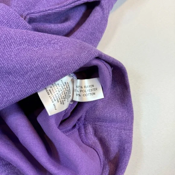 Peter Millar Crown 1/4 Zip Pullover Size Small Purples NWT $149